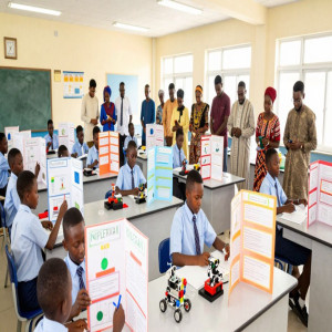 Our Students in Exhibition